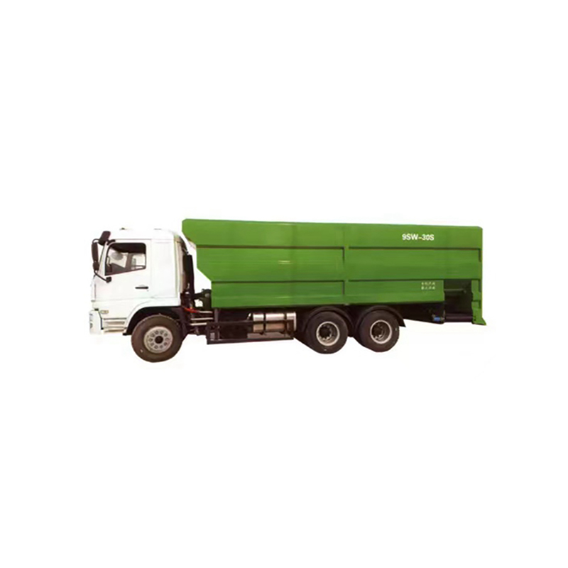 全日糧撒料車(chē)
